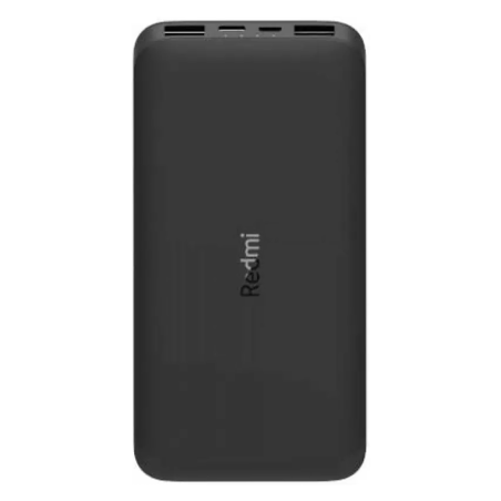 Power Bank Xiaomi Redmi 10000mAh PB100LZM Noir (Origine) — Xiaomi Ecosystem · Smarty Paris 18e